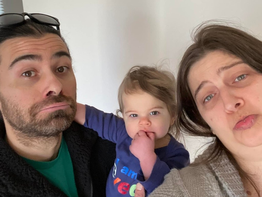 last picture at the old home